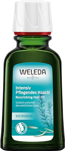 Weleda WELEDA Intensiv Pflegendes Haaröl (6 x 50 ml) von WELEDA