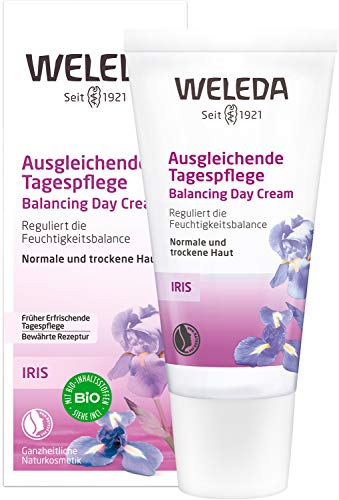 Weleda Iris Ausgleichende Tagespflege (0.03 l) von WELEDA