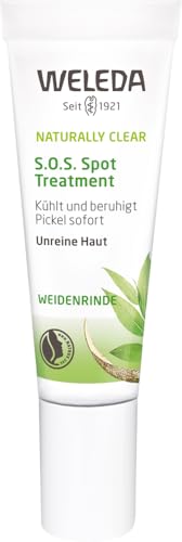 Weleda WELEDA NATURALLY CLEAR S.O.S. Spot Treatment (6 x 10 ml) von WELEDA