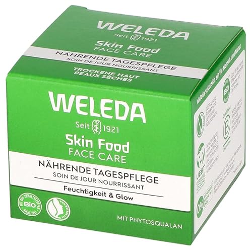 Weleda Naturkosmetik Skin Food Tagescreme, 40 ml Weleda Naturkosmetik Skin Food Tagescreme, 40 ml von Weleda