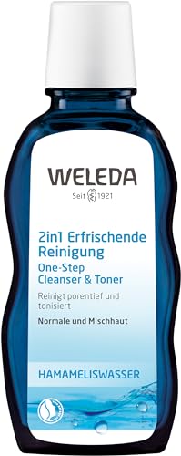 Weleda WELEDA 2in1 Erfrischende Reinigung (6 x 100 ml) von WELEDA