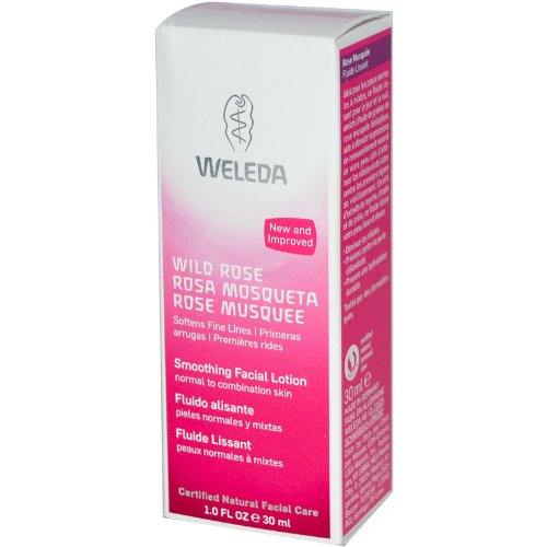 Weleda WELEDA Wildrose Glättende Feuchtigkeitspflege (2 x 30 ml) von WELEDA
