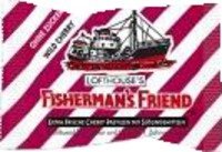 FISHERMANS FRIEND wild cherry o.Zucker Pastillen 25 g FISHERMANS FRIEND wild cherry o.Zucker Pastillen 25 g von WEPA Apothekenbedarf GmbH & Co KG