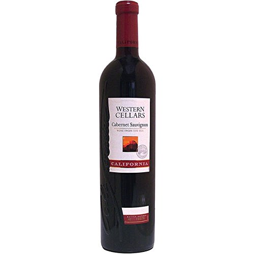 6 Flaschen Western Cellars Cabernet, QmgH, rot a 750ml von WESTERN CELLARS