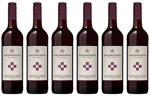 WG Bischoffingen 2023 Winzergenossenschaft Bischoffingen Spätburgunder trocken Serie Tradition (6x0,75l) von WG Bischoffingen