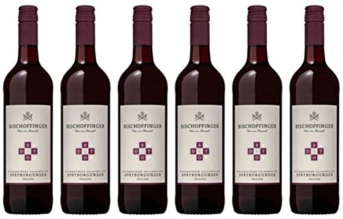 2023 Winzergenossenschaft Bischoffingen Spätburgunder trocken Serie Tradition (6x0,75l) von WG Bischoffingen