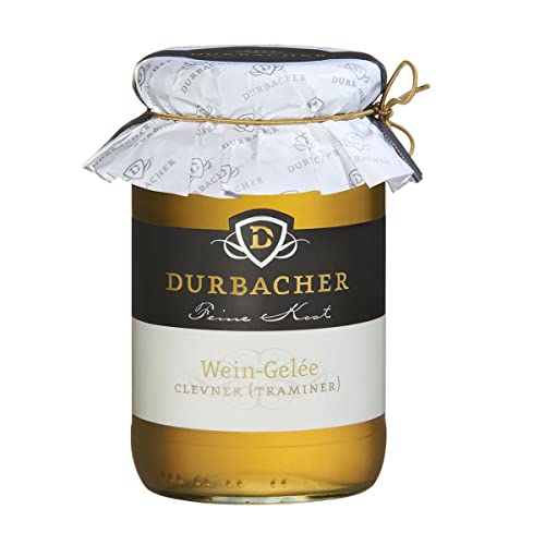 Durbacher Clevner Wein-Gelee (weiß) 400 Gramm von WG Durbach