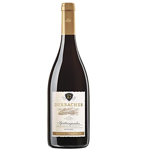 Durbacher Klassik Edition Spätburgunder Rotwein BARRIQUE trocken Spätlese Durbacher Klassik Edition Spätburgunder Rotwein BARRIQUE trocken Spätlese von WG Durbach