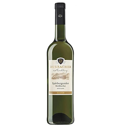 Durbacher Kochberg Spätburgunder Weißherbst Spätlese - Alkoholgehalt: 11,5% vol Durbacher Kochberg Spätburgunder Weißherbst Spätlese - Alkoholgehalt: 11,5% vol von WG Durbach