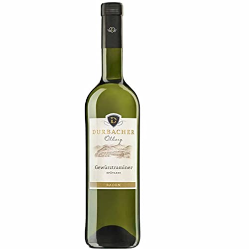 Durbacher Ölberg Gewürztraminer Spätlese Durbacher Ölberg Gewürztraminer Spätlese von WG Durbach