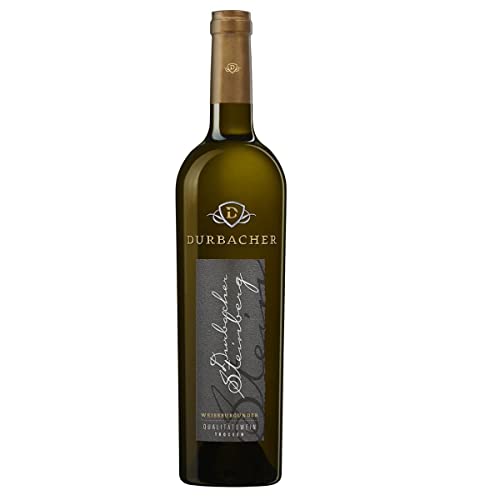 Durbacher STEINBERG Weißburgunder QBA trocken 0,75 Liter Durbacher STEINBERG Weißburgunder QBA trocken 0,75 Liter von WG Durbach
