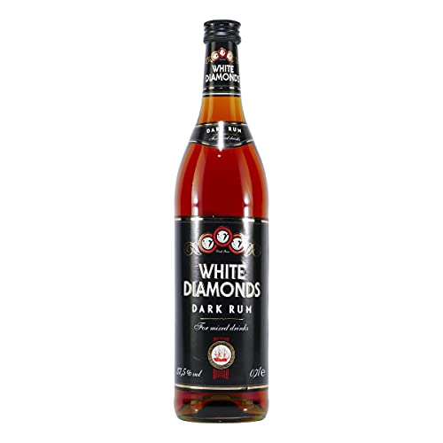 Rum White Diamonds Escuro von WHITE DIAMONDS