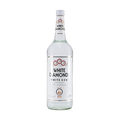 White Diamonds Rum 0,7l von WHITE DIAMONDS