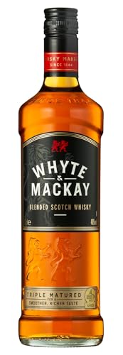 Whyte & Mackay Special Blended Scotch Triple Matured 40%, Volume 0.7 l Whyte & Mackay Special Blended Scotch Triple Matured 40%, Volume 0.7 l von WHYTE & MACKAY