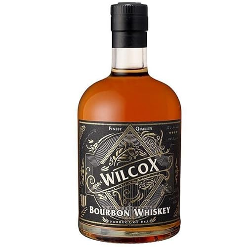 WILCOX PREMIUM BOURBON WHISKY 70 CL WILCOX PREMIUM BOURBON WHISKY 70 CL von WILCOX