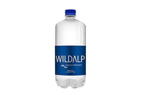 WILDALP naturbelassenes Quellwasser (108) von WILDALP