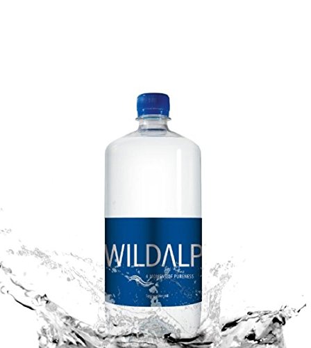 WILDALP naturbelassenes Quellwasser (12) von WILDALP