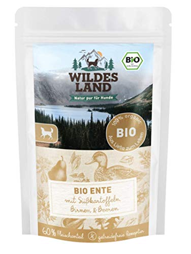Wildes Land Bio Erwachsene 10 x 125 g Wildes Land Bio Erwachsene 10 x 125 g von WILDES LAND
