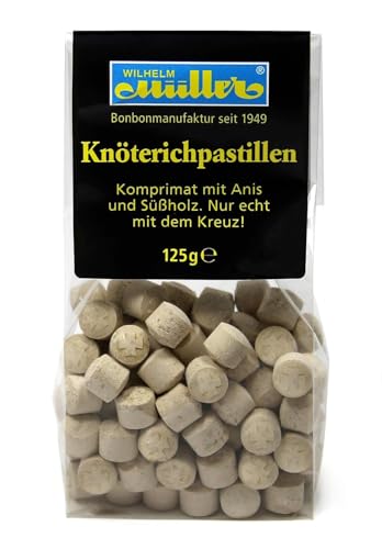 WILHELM Müller Knöterich Bonbons - Bonbons mit Knöterich Geschmack - Im praktischen Beutel aus Deutschland - 2500g WILHELM Müller Knöterich Bonbons - Bonbons mit Knöterich Geschmack - Im praktischen Beutel aus Deutschland - 2500g von WILHELM Müller