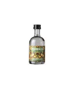 MORRIS DRY GIN (0.05) Alpine London Dry Gin small batch distilled in THE WILD ALPS DISTILLERY von William Morris