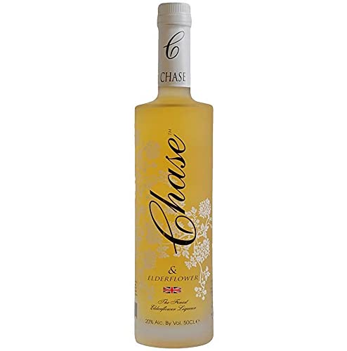 ENGLISCHER ELDERBLUMENLIKR 50 CL ENGLISCHER ELDERBLUMENLIKR 50 CL von WILLIAMS CHASE DISTILLERY