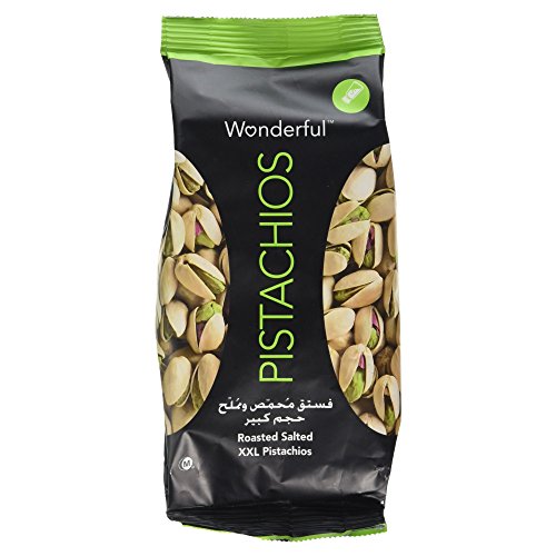 Wonderful Pistazien geröstet und gesalzen Pistazien 220 g Wonderful Pistazien geröstet und gesalzen Pistazien 220 g von Wonderful