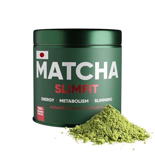 Matcha Tee Slimfit - Premium Japanischer Organischer - Stoffwechsel Anregend - 100% Natürlich | WOW TEA Matcha Tee Slimfit - Premium Japanischer Organischer - Stoffwechsel Anregend - 100% Natürlich | WOW TEA von WOW TEA
