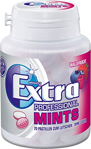 WRIGLEY'S EXTRA Professional Waldfrucht, 70 Mints WRIGLEY'S EXTRA Professional Waldfrucht, 70 Mints von WRIGLEY'S EXTRA
