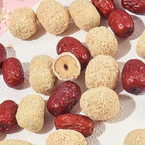 【Knusprige Joghurt-Datteln】Natürlich Süß & Vegan | 100g – Gesunder Snack Für Büro, Schule Oder Reise snacks snacks protein snacks fruit snacks healthy snacks snack foods snacks von WSYLS