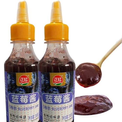 Langsam Gekochte, Handgemachte Marmelade | Frisch Gepflückt Aus Dem Obstgarten Marmelade Geschenkpackung 200g*2 Langsam Gekochte, Handgemachte Marmelade | Frisch Gepflückt Aus Dem Obstgarten Marmelade Geschenkpackung 200g*2 von WSYLS