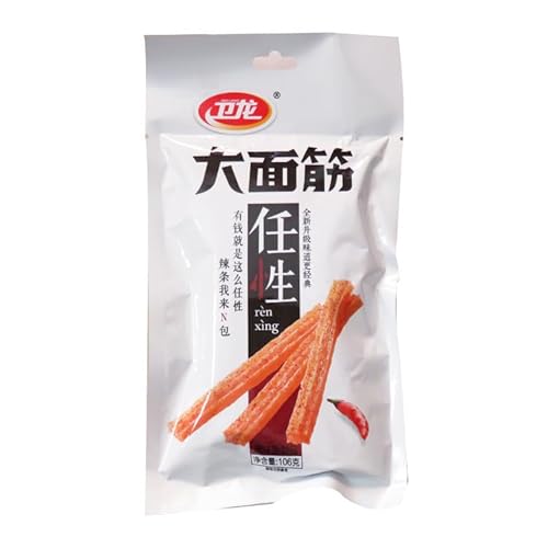 Scharfe Sticks 106 g Groß und Klein Gluten Groß Gluten Groß und Klein Groß Klein Gluten Lässige Campus-Snacks von WSYLS