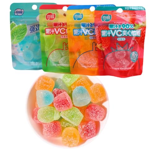 WSYLS -Burger Gummibärchen Kreative Formen,candy,chinesische süßigkeiten ,weiche Fruchtgummis - Kinderfest-Süßigkeiten, lustige Studentensnacks,25 g/Packung * 4 Packungen WSYLS -Burger Gummibärchen Kreative Formen,candy,chinesische süßigkeiten ,weiche Fruchtgummis - Kinderfest-Süßigkeiten, lustige Studentensnacks,25 g/Packung * 4 Packungen von WSYLS