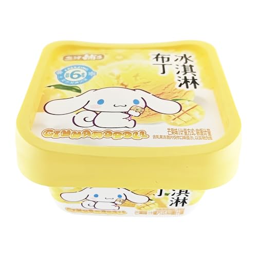 WSYLS-Pudding, Instant-Fruchtpudding-Dessert, chinesisches Dessert, Pudding mit mehreren Geschmacksrichtungen, 140 g/Box, asiatisches Essen, Gelee, Cup Pudding (Mangogeschmack) von WSYLS