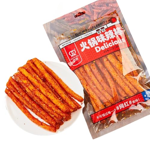 WSYLS Vegetarische Würzige Nudelsnacks 102 G – Würziger Eintopfgeschmack – Authentisches Chinesisches Streetfood – Ideal Für Vegetarier Und Studenten WSYLS Vegetarische Würzige Nudelsnacks 102 G – Würziger Eintopfgeschmack – Authentisches Chinesisches Streetfood – Ideal Für Vegetarier Und Studenten von WSYLS