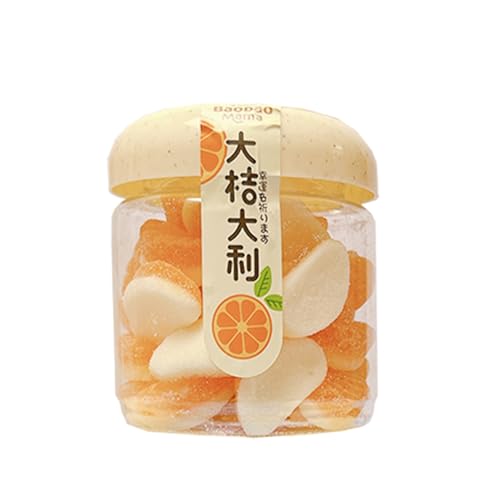 WSYLS -chinesische süßigkeiten,Fruchtgeschmack ,Fruchtgummi, leuchtende Farben - Kinderbonbons, Hochzeitsbonbons, Party-Süßigkeiten,218 g/Dose WSYLS -chinesische süßigkeiten,Fruchtgeschmack ,Fruchtgummi, leuchtende Farben - Kinderbonbons, Hochzeitsbonbons, Party-Süßigkeiten,218 g/Dose von WSYLS