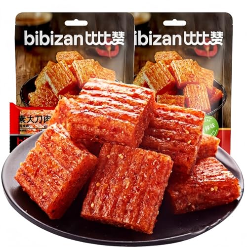Würzige Gewürzstreifen Kindheitsklassiker Gewürzstreifen Klein Gluten 216g Traditionelles Chinesisches Essen von WSYLS