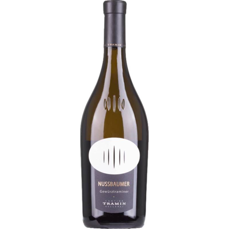 Tramin Nussbaumer Gewürztraminer, Alto Adige DOC, Trentino, 2022, Weißwein von WTwine - Wijntransport BV, Songertweg 17, 5961 NG Horst, Niederlande