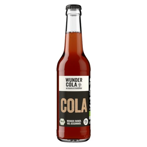 Bio Cola von WUNDERLIMO