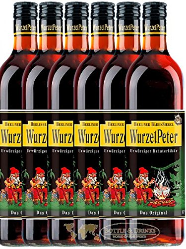 Wurzelpeter Kräuter 6x0.7l Wurzelpeter Kräuter 6x0.7l von Wurzelpeter Berlin