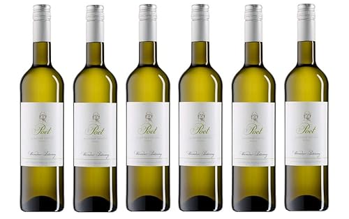 6x 0,75l - WV Freyburg-Unstrut - Klassiker Edition - Poet - Weiß - Qualitätswein Saale-Unstrut - Deutschland - Weißwein halbtrocken 6x 0,75l - WV Freyburg-Unstrut - Klassiker Edition - Poet - Weiß - Qualitätswein Saale-Unstrut - Deutschland - Weißwein halbtrocken von WV Freyburg-Unstrut