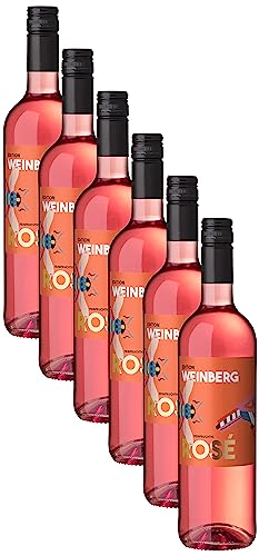 WZG GK Heilbronn Edition Weinberg Cuvée Rosé Qw Feinherb (6 x 750 ml) von WZG