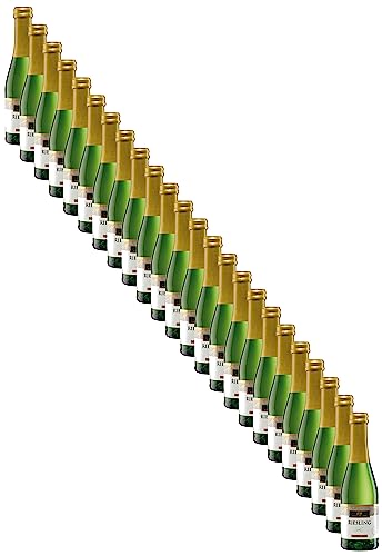 WZG Remstalkellerei Remstal Riesling Sekt trocken (24 x 0.2 l) von WZG