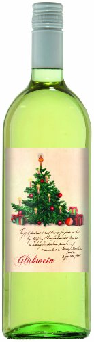 WZG Lergenmüller Glühwein Feuerzauber weiß NV trocken (1 x 0.75 l) von WZG