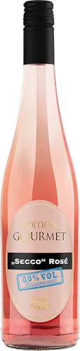 Württemberger EDITION GOURMET Secco Rosé Alkoholfrei lieblich (1 x 0.75 l) von WZG