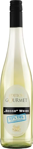 Württemberger EDITION GOURMET Secco Weiss Alkoholfrei lieblich (1 x 0.75 l) von WZG