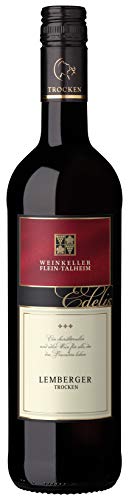 Württemberger Wein EDELIS Lemberger QW trocken (1 x 0.75 l) von WZG