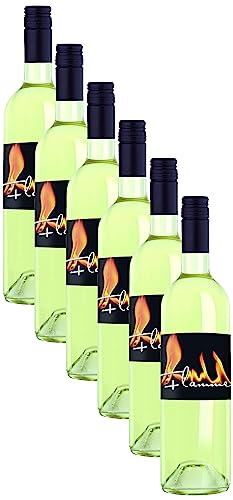 WZG Württemberger Wein Flamme Glühwein Weiß (6 x 0.75 l) von WZG