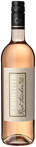 Württemberger Wein Fleiner Spätburgunder rosé QW trocken "KARMELITER" (1 x 0.75 l) von WZG