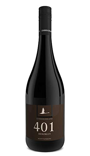 WZG Württemberger Wein Lembergerland 401 HERZBLUT QW trocken (1 x 0.75 l) von WZG