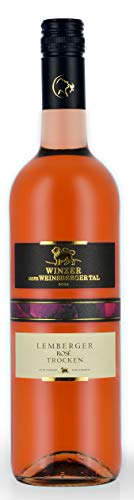 Württemberger Wein Löwensteiner Lemberger Weißherbst QW trocken (1 x 0.75 l) von WZG